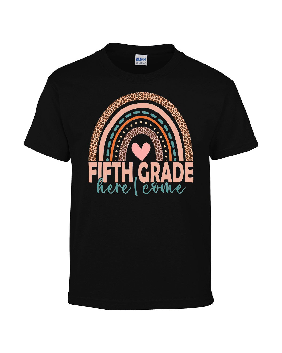 "Here I Come.." Back to School T-Shirt