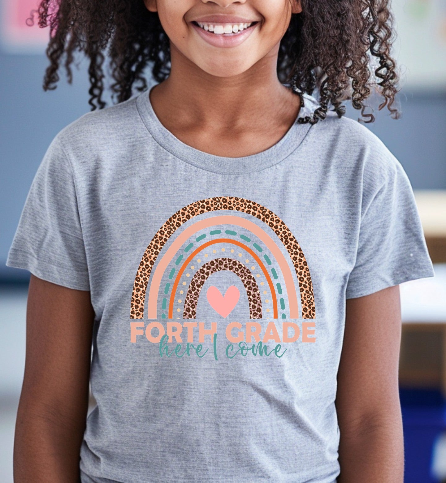 "Here I Come.." Back to School T-Shirt
