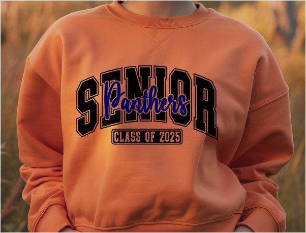 Senior Mascot Varsity