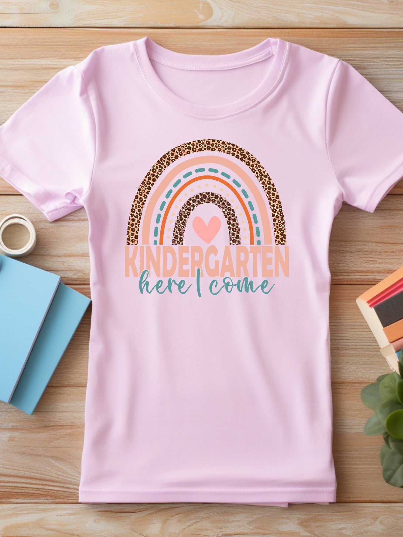 "Here I Come.." Back to School T-Shirt