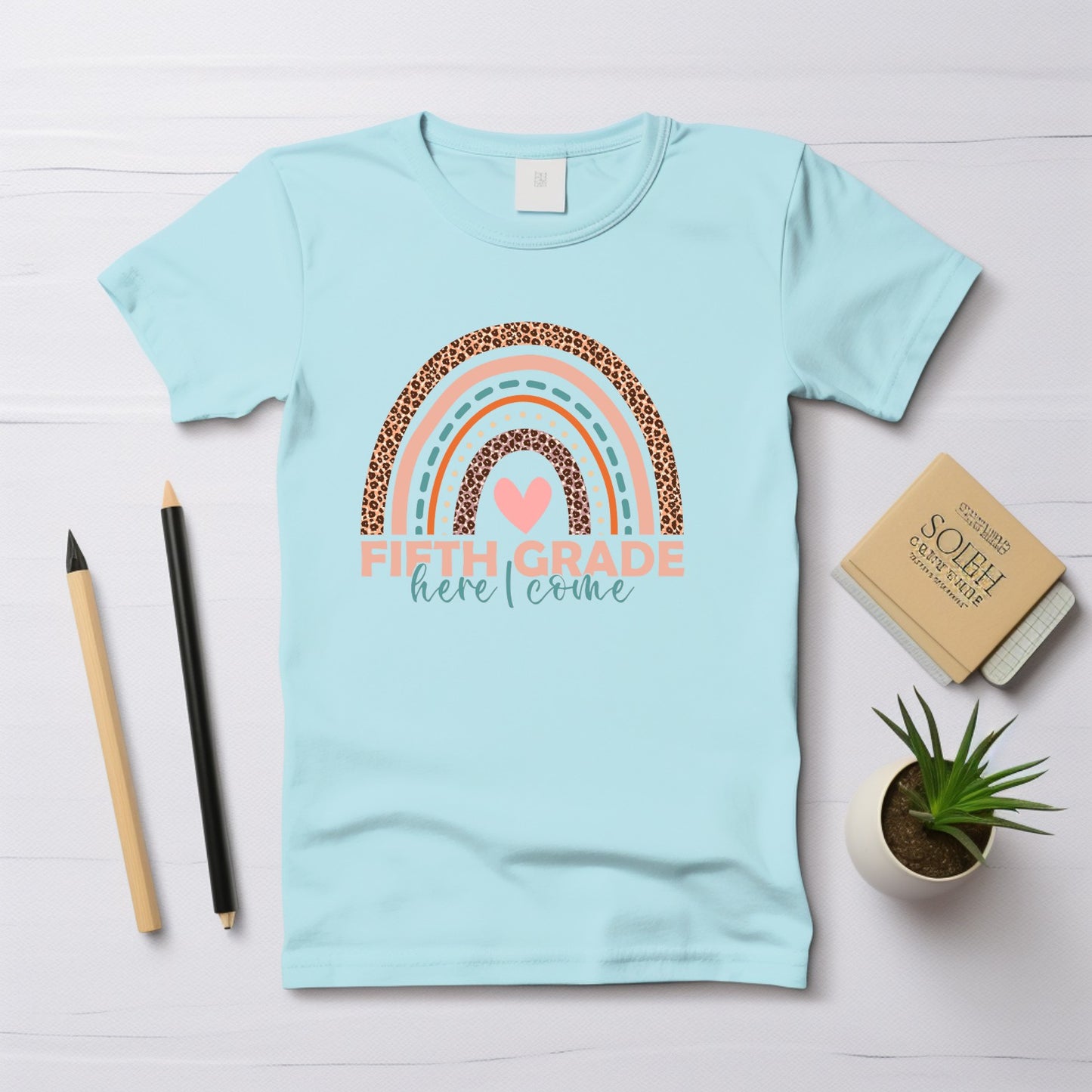 "Here I Come.." Back to School T-Shirt