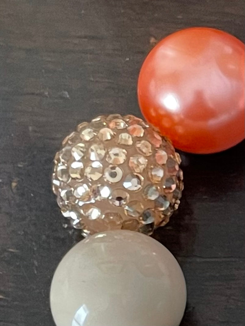 Keychain Beaded Bracelet Beach