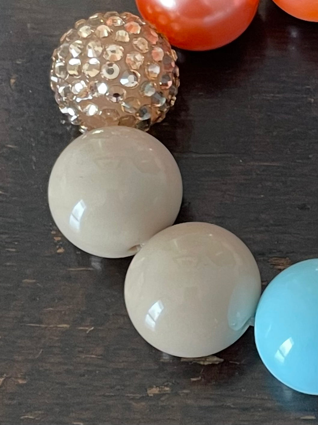 Keychain Beaded Bracelet Beach