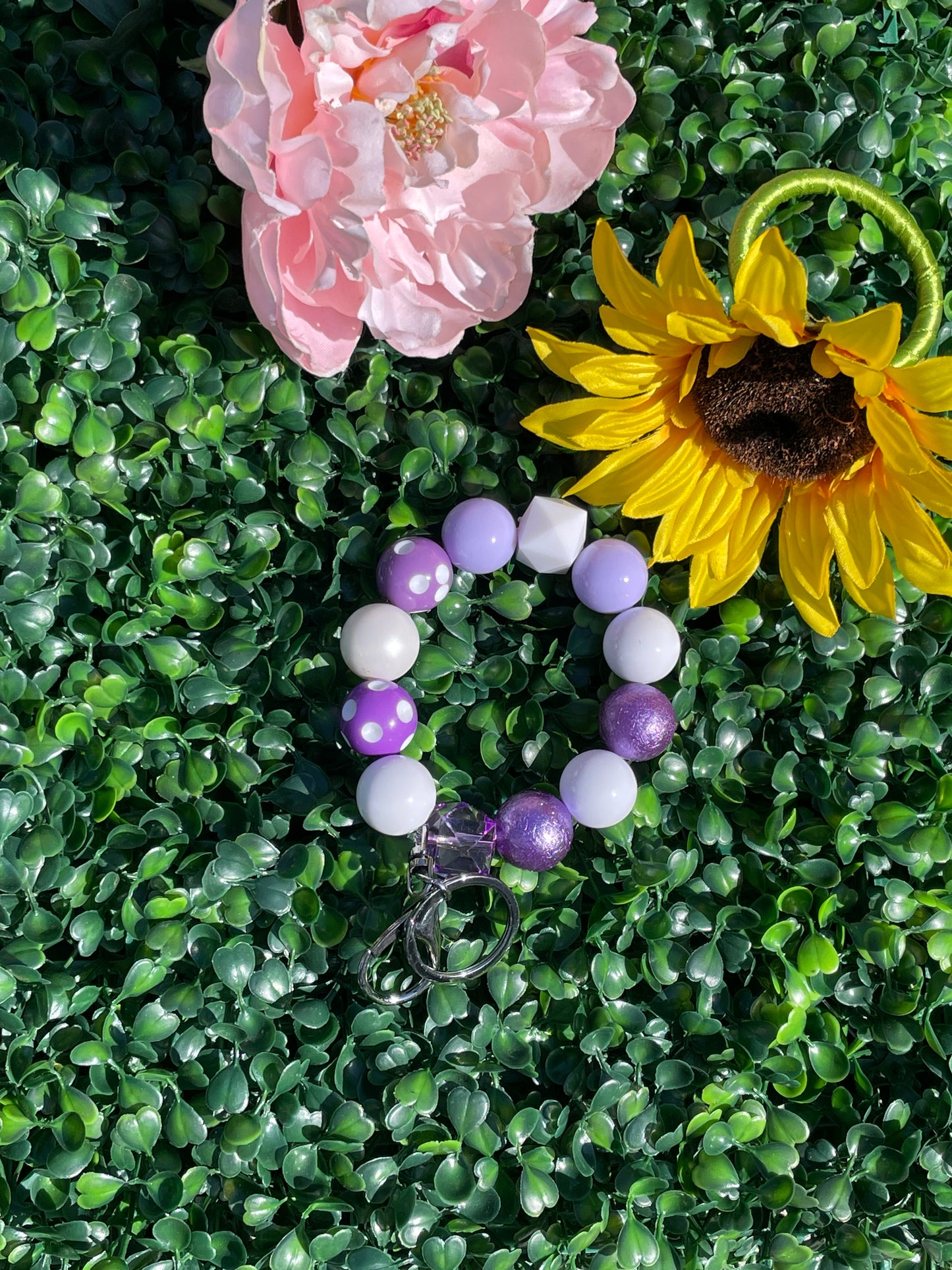 Beaded Wristlets