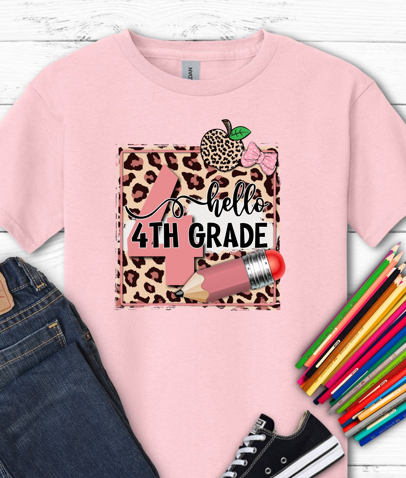 "Hello.." Back to School T-Shirt