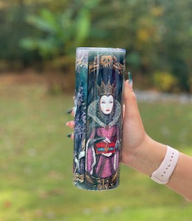 Villains 20oz Tumbler